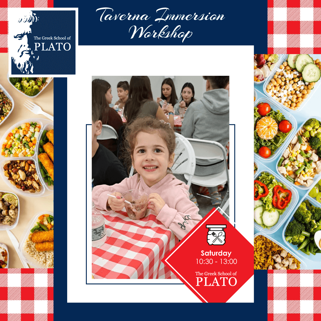 gsopbrooklyn's tweet photo. 🍔 Taverna Immersion Workshop
Our little "Platonakia" spent beautiful moments with each other and tasted delicious flavors.
https://t.co/VPM3S0lVpk
#Taverna #Immersion #Workshop #GSOP #Plato #activities #school #education https://t.co/zzKF7uwPNJ