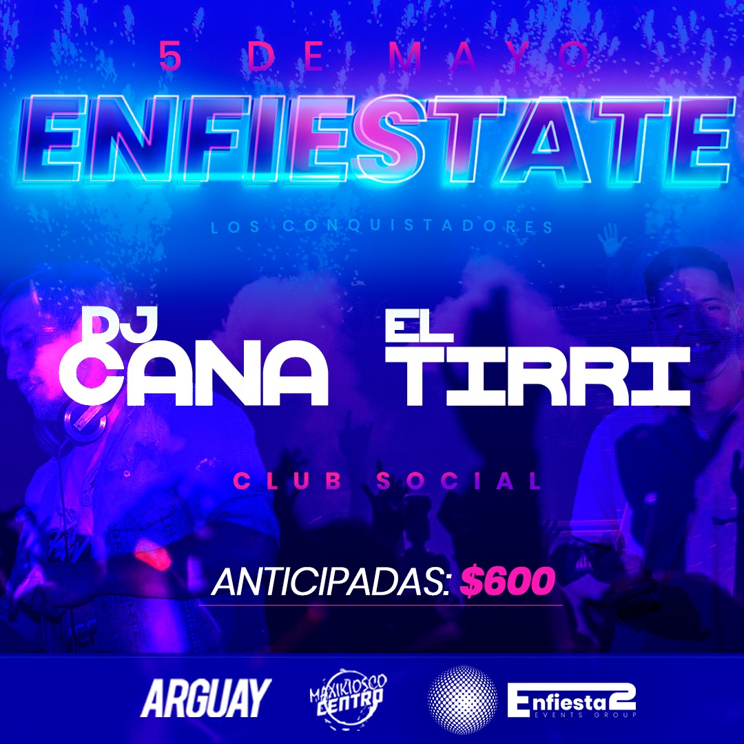 Enfiesta2 tweet media