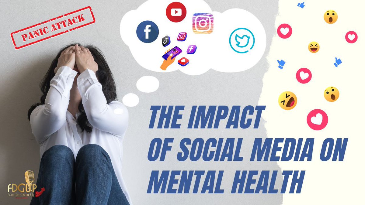 Join us to explore the impact of social media on our mental health. Our podcast covers everything from its effects on self-esteem, body image, and mental well-being to strategies for mindful usage. Discover valuable tips &amp; insights for promoting mental health in the digital age