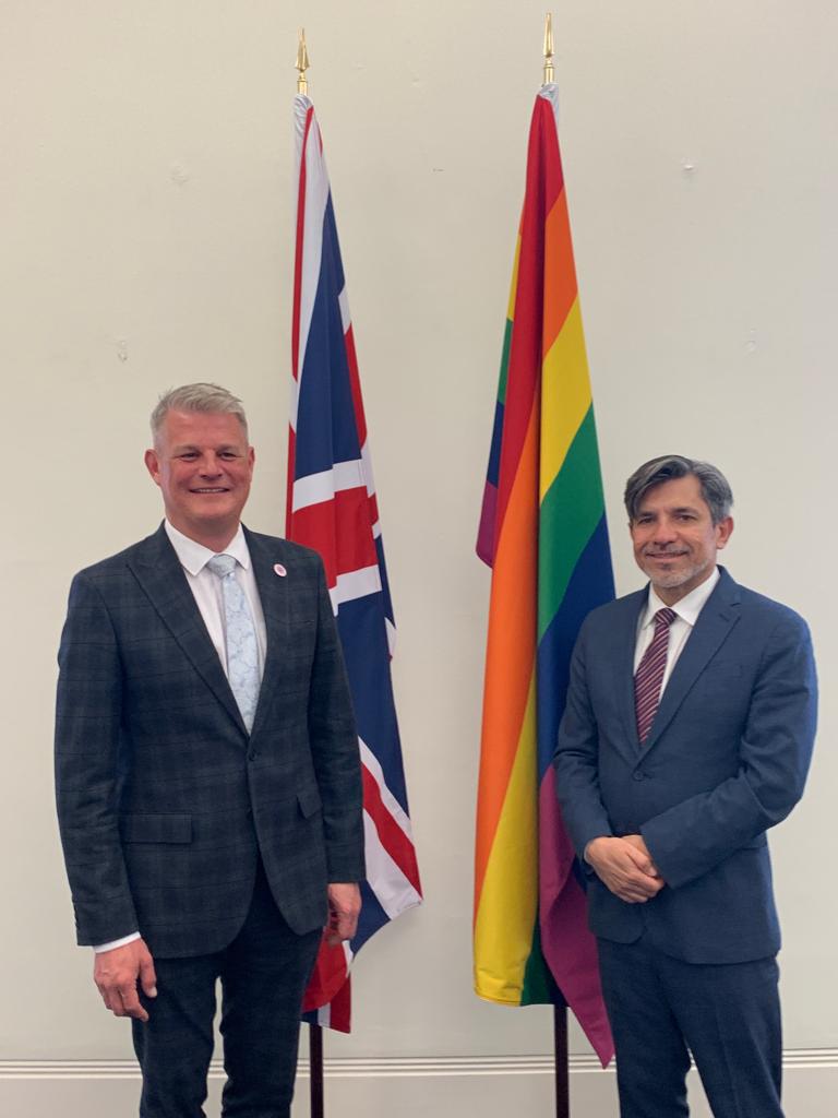 Victor Madrigal-Borloz tweet media