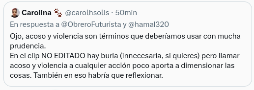 ObreroFuturista's tweet image. Algo pasa entre los miembros de #PoderPrieto que reconocen burlarse de una persona pero niegan que sea acoso y violencia.

🙄