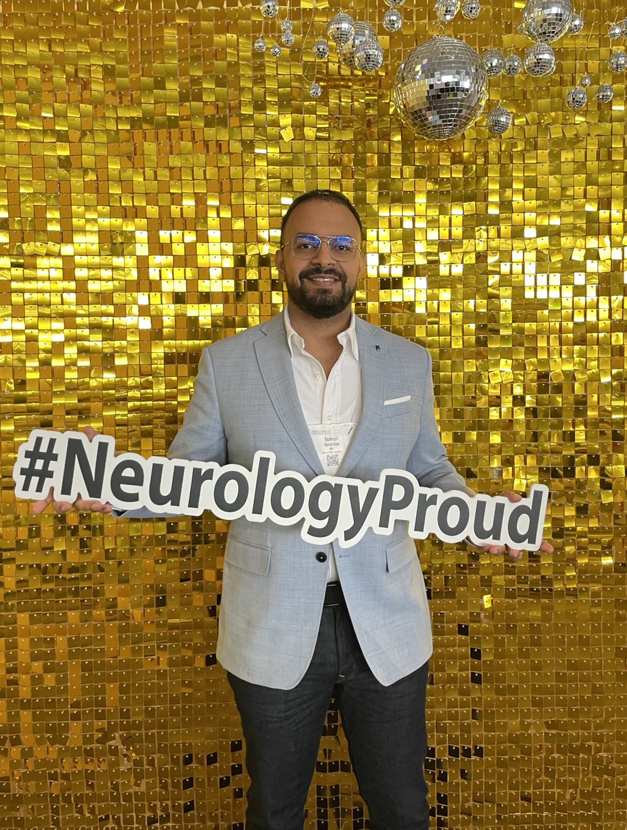 Neurologist and proud 🤩🧠 #AANAM #AAN #AAN2023 #AANAM2023 #Neurology #NeurologyProud @AANmember @ContinuumAAN @neurology_live