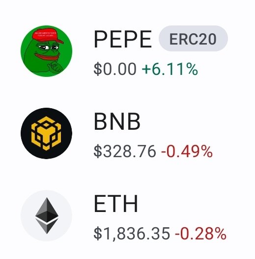 PoliticsOnX's tweet photo. $PEPE IS BACK IN THE GREEN

#Ppee @pepecoineth https://t.co/haIgf02CUT