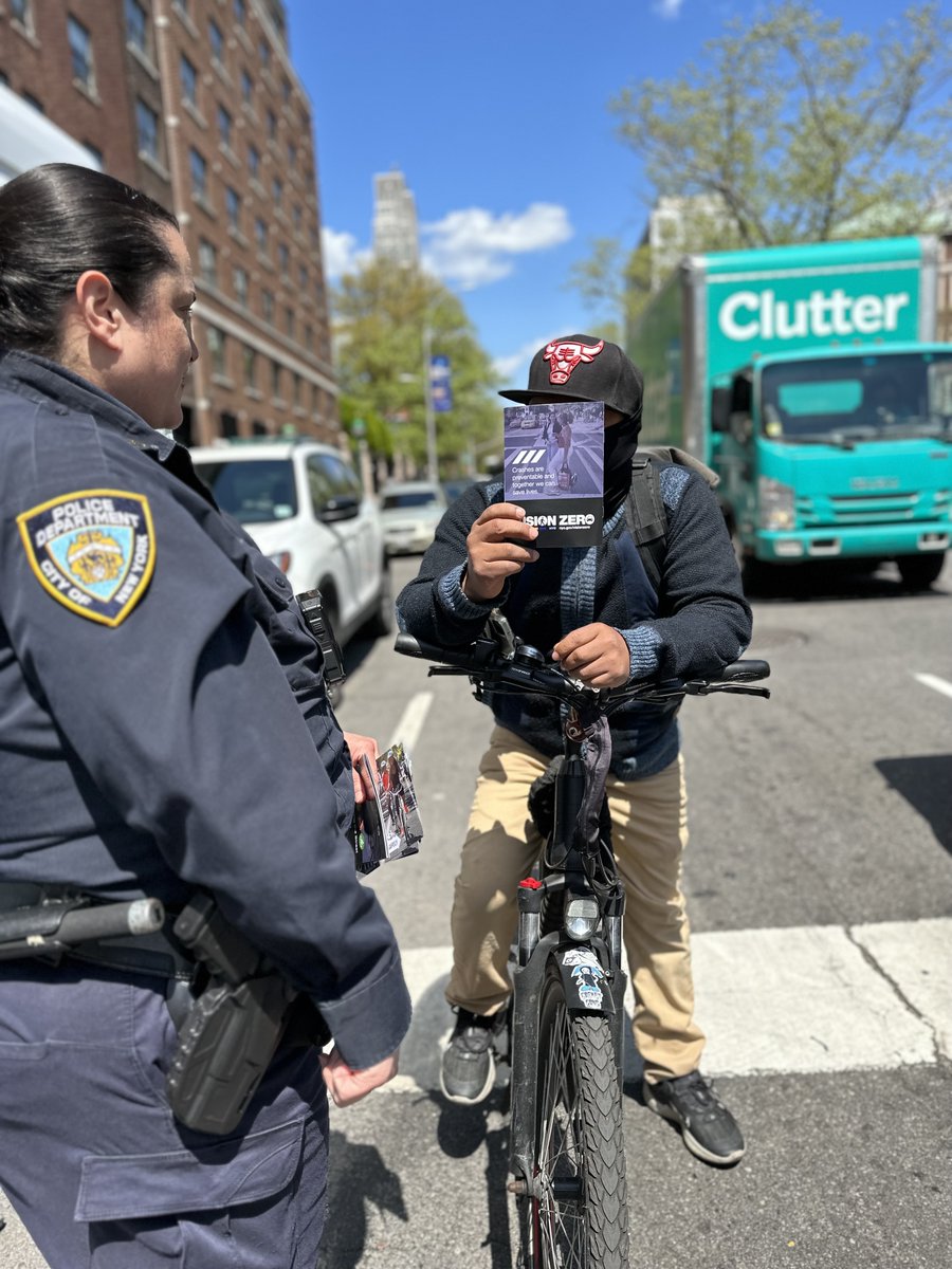 NYPD 26th Precinct tweet media