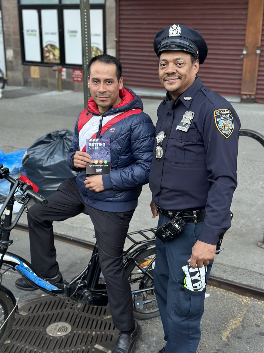 NYPD 26th Precinct tweet media