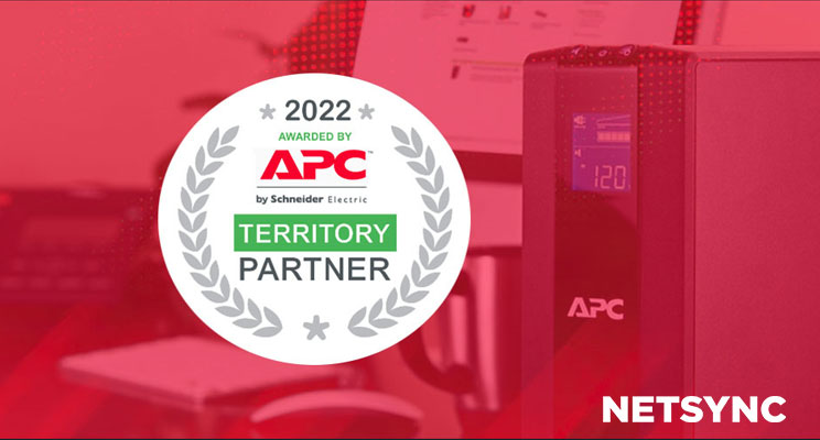 NetsyncNews's tweet image. We&apos;re excited to announce that we&apos;ve been named an APC 2022 Territory Partner of the Year for Schneider Electric!   

More information here: netsync.com/2023/04/24/net… 

#Netsync #SchneiderElectric