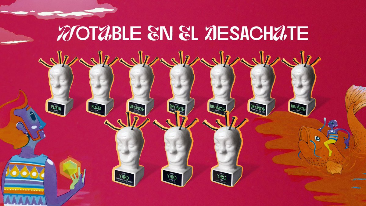Notable tweet media