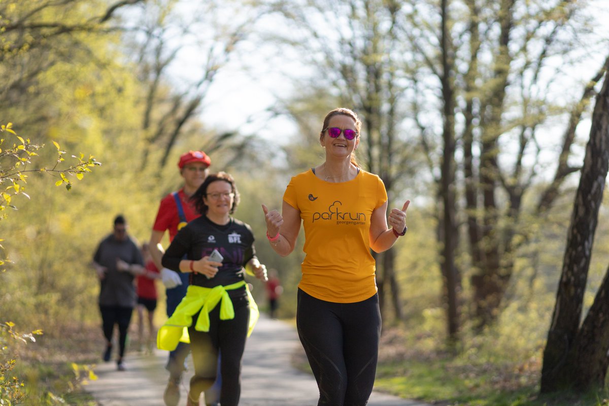 Als erster parkrun Standort in Brandenburg wurde der Havelkanal parkrun am Samstag eröffnet! Wie es war und wer alles dabei war, steht im Laufbericht: parkrun.com.de/havelkanal/new…