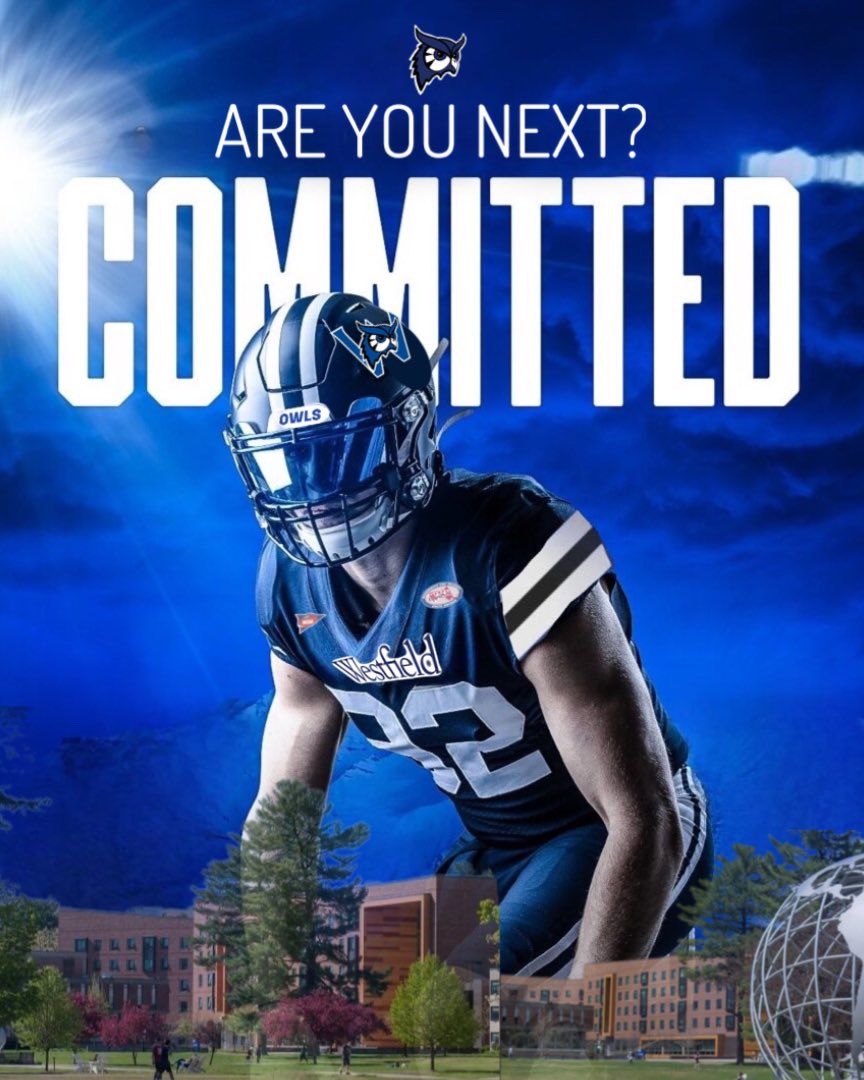 Westfield State Football tweet media