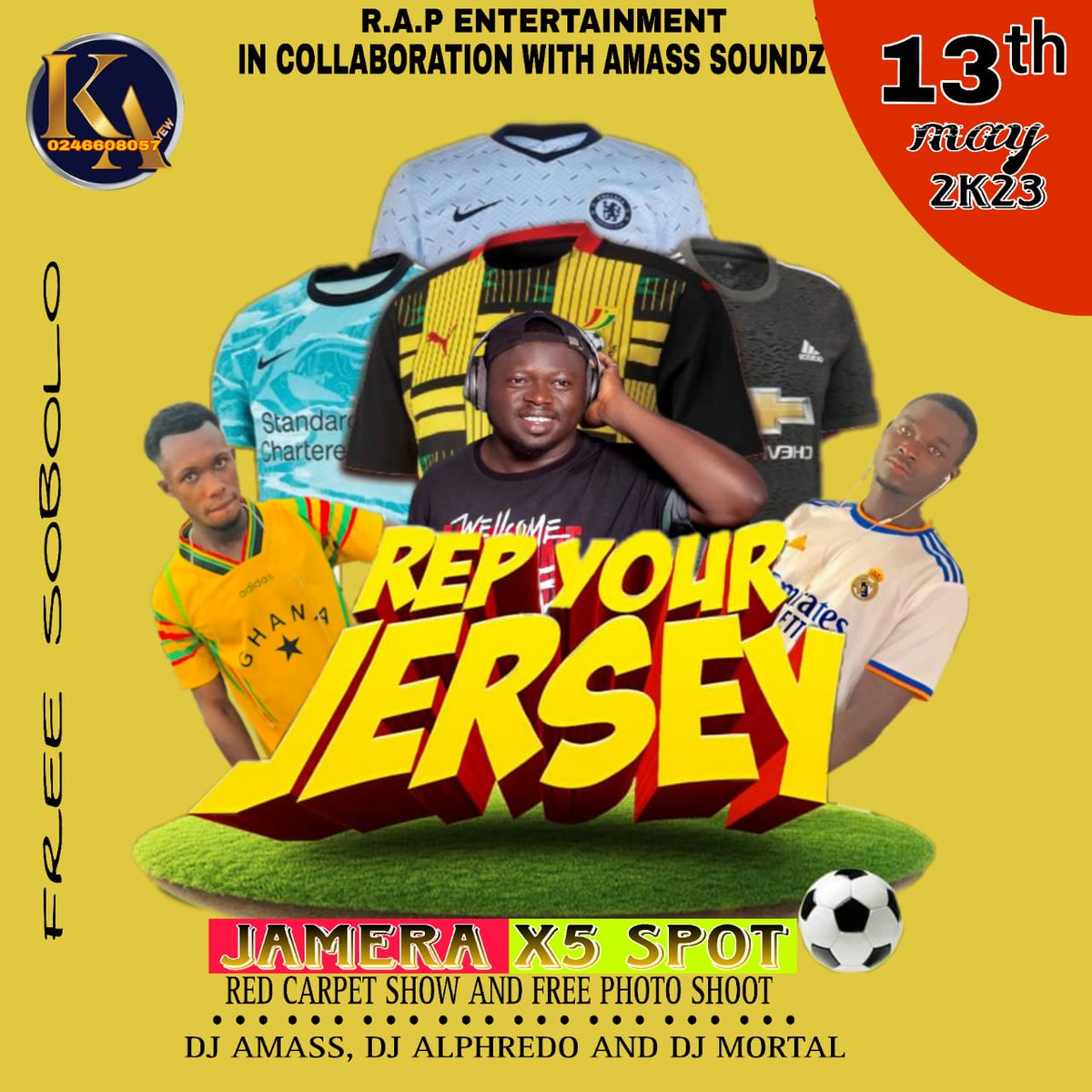 Save the date