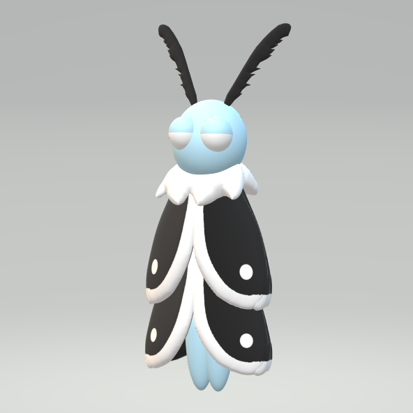 LemmyKirby's tweet photo. Somehow a few people in the bf-discord like the Ourple style left pallete, so i did a small color edit with me lefi model
#bugfables #bugfablespaint3d #paint3d https://t.co/EaCJW4keoT