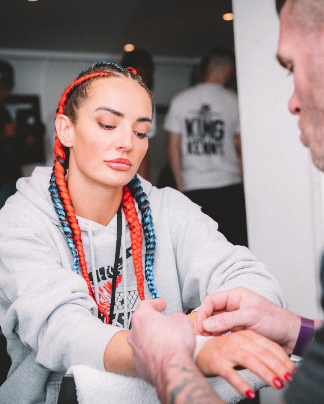 Whitney Johns on Twitter: &ldquo;What a wild ride and unforgettable