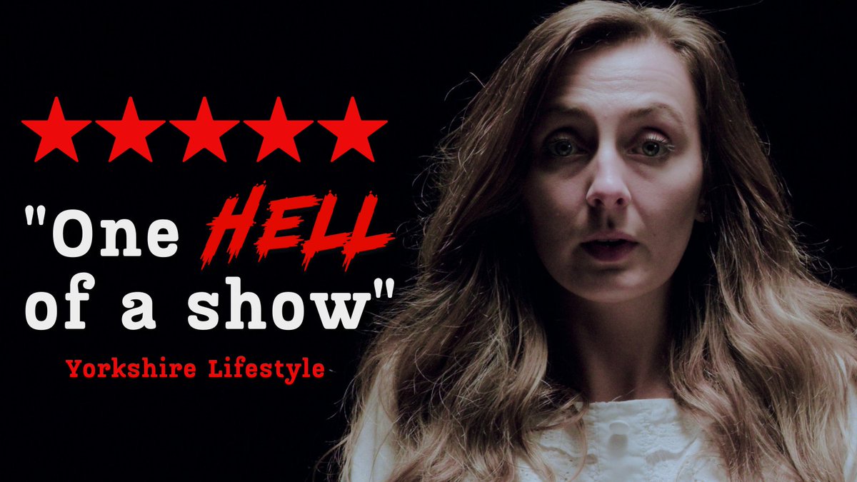 Are you brave enough to book? 🤔

#ShockHorror is a “must-see” ghost story combining live performance, illusion &amp; film. An “outstanding piece of theatre” taking audiences on a journey into childhood nightmares &amp; being afraid in the dark.
Touring Autumn 👇
bit.ly/ShockH