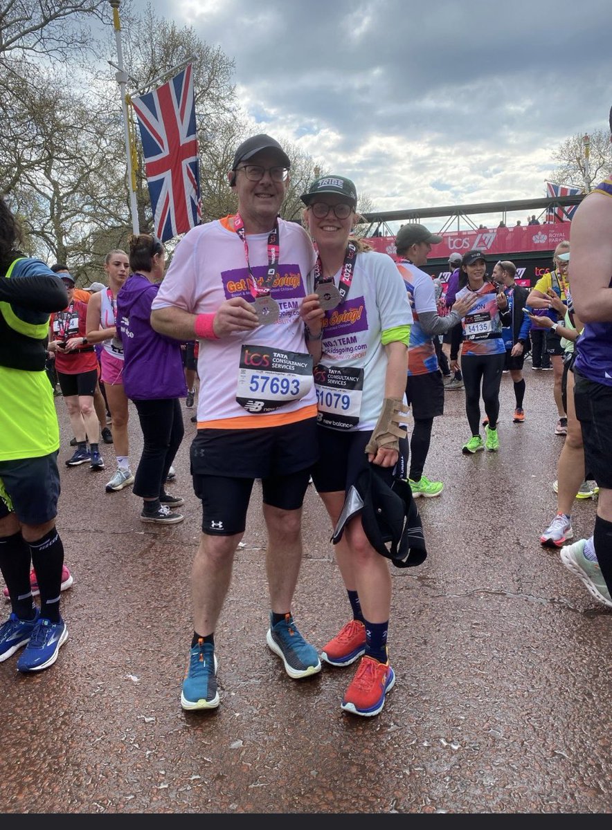 dk6910's tweet photo. Me and my daughter #MedalMonday https://t.co/FqyGEdTOoI