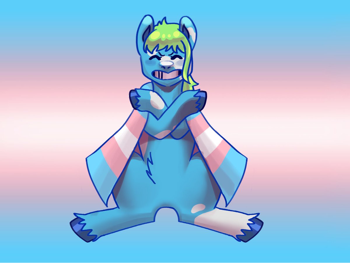 haven't drawn any in a while tbh i should draw more ponies