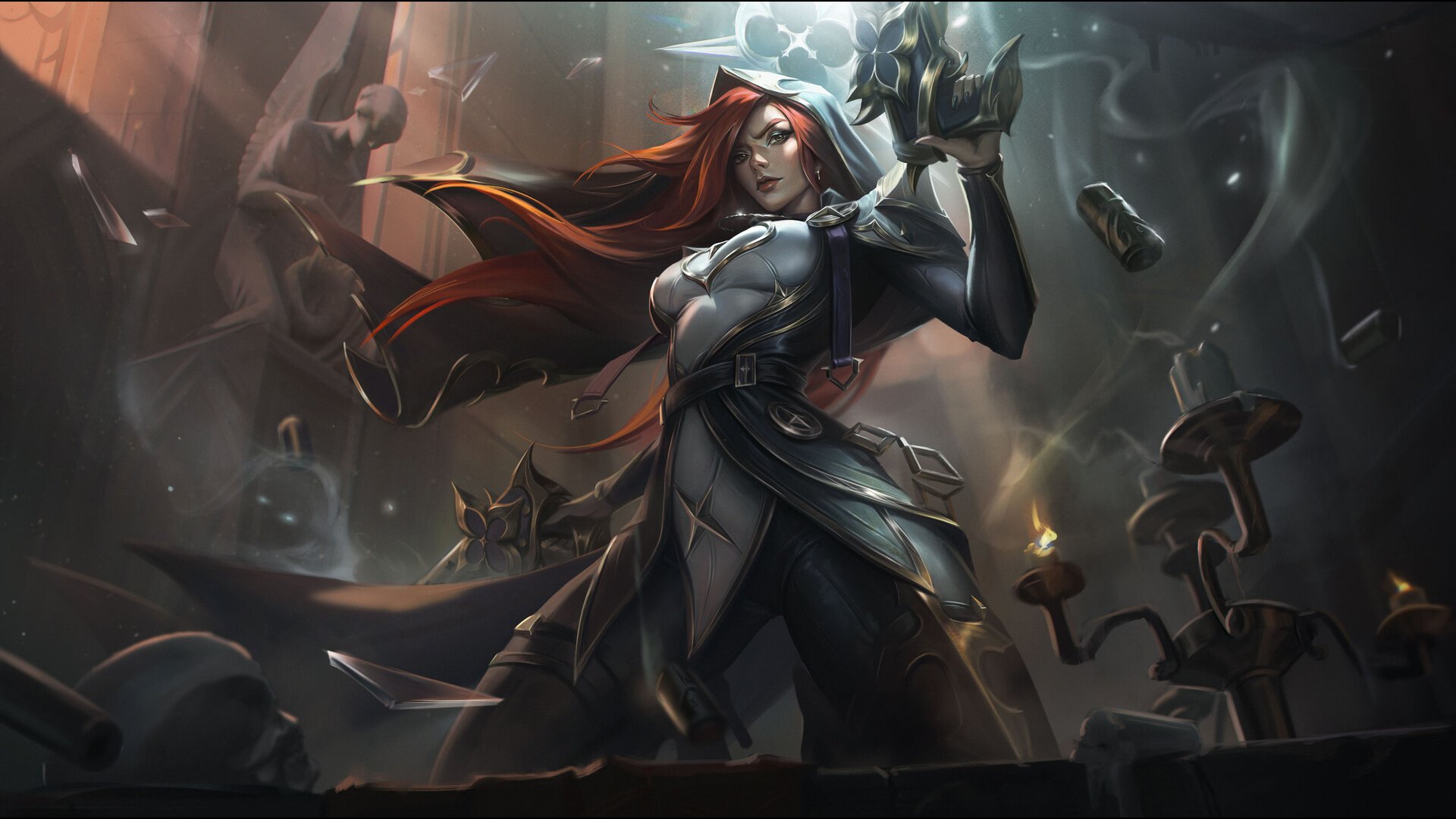 Miss Fortune HD League Of Legends Wallpapers, HD Wallpapers