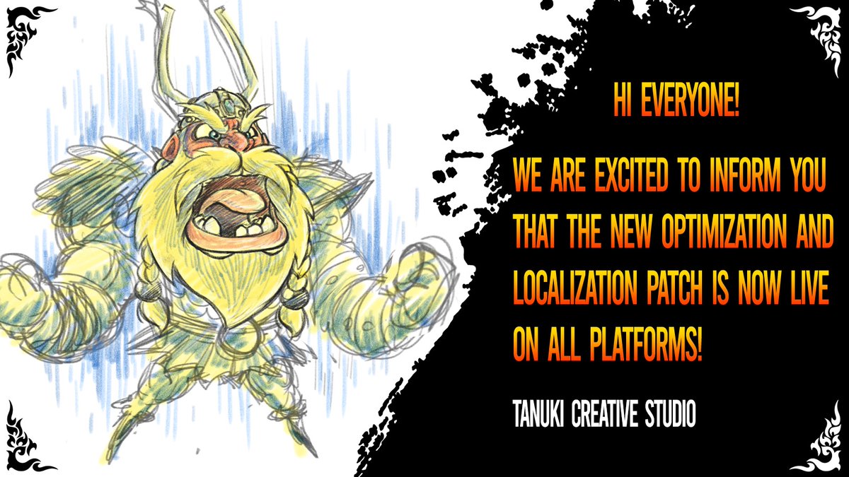 Tanuki Creative Studio tweet media