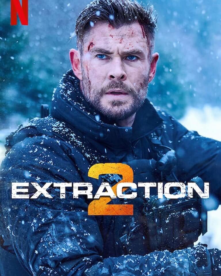 tehablodeseries's tweet photo. 📍 EXTRACTION 2 tendrá una secuencia de acción de una sola toma que durará 14 minutos.
#extraction #misionrescate #chrishemsworth #tehablodeseries #tylerrake https://t.co/5KdJlC9WzR
