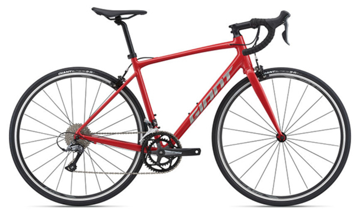 STOLEN - Red Giant Giant Contend 3 Road Bike in Charleston Meadow bikeindex.org/bikes/1509246