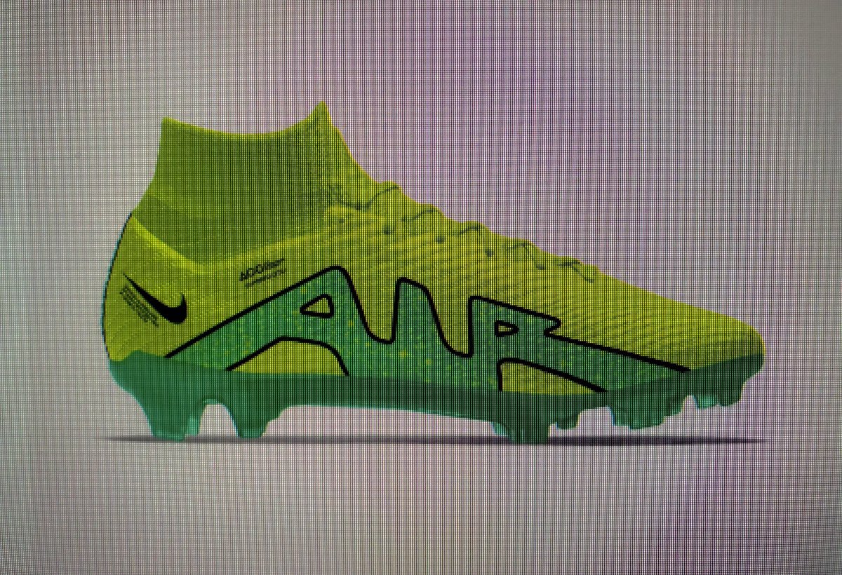 BichoAstuto7's tweet photo. Nike, you have to make this color 🍃 @nikestore @Cristiano https://t.co/GaPpjaqB3i