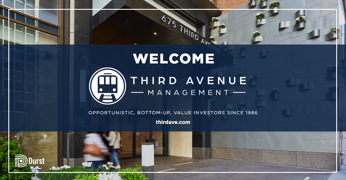 We are excited to welcome our newest tenant, Third Avenue Management to #675Third.