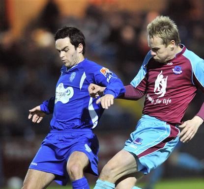 Finn Harps Player of The Day tweet media