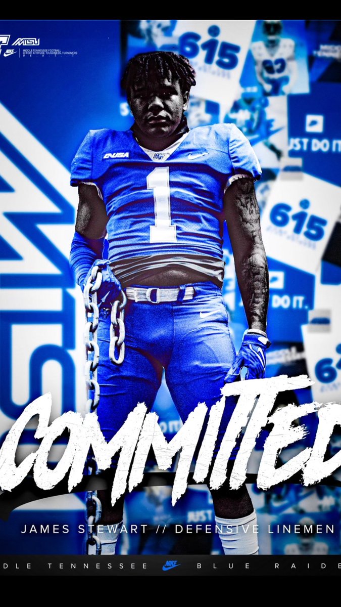 james_stewart15's tweet photo. Truly Blessed!! @CoachStock @CoachBankMTSU @Coach_Shafer https://t.co/nPisNnuS6R