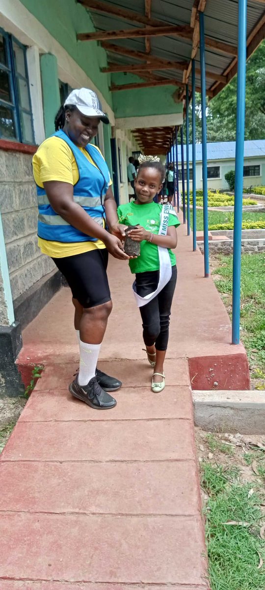 IMasulya's tweet photo. Tree planting at ndengelwa primary and secondary we planted over 300 seedlings and had a session of #ClimateEducation  taught them the #treeadaptation method... #ClimateEmergency #ClimateAction #ClimateAction https://t.co/I0ta3Lydcu