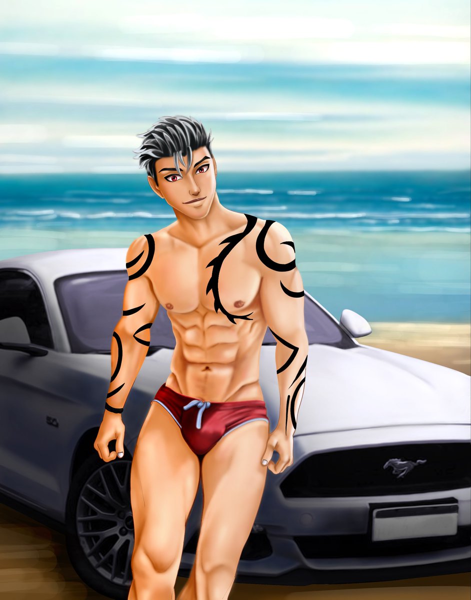 Just had this done by <a href="/AdonaSmith/">Adona Crea8s 🖌️</a> go check them out for one of your own!