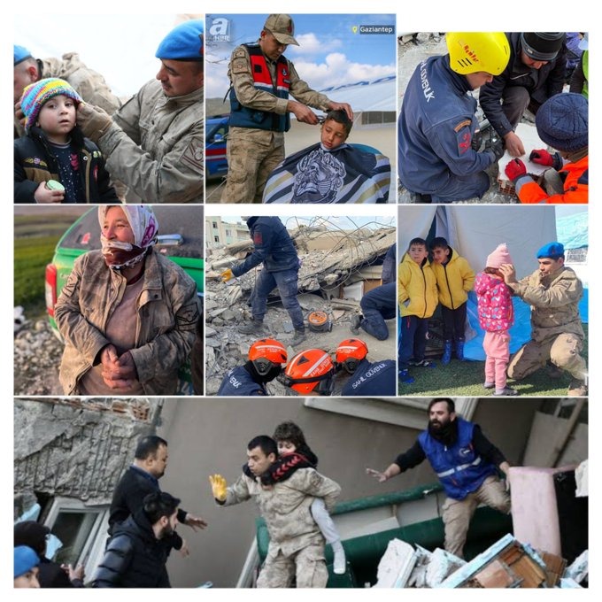 #UzmanÇavuş 
Silahlı Kuvvetlerimizin en fazla şehit gazi veren camiası Uzman Çavuşların özlük haklarının düzeltilmesi Kadronun verilip vefa gösterilme zamanıdır.

<a href="/RTErdogan/">Recep Tayyip Erdoğan</a>
<a href="/abdulkdir_selvi/">abdulkadir selvi</a>
<a href="/alitilkici38/">Ali Tilkici 🇹🇷</a> 
#UzmanÇavuş