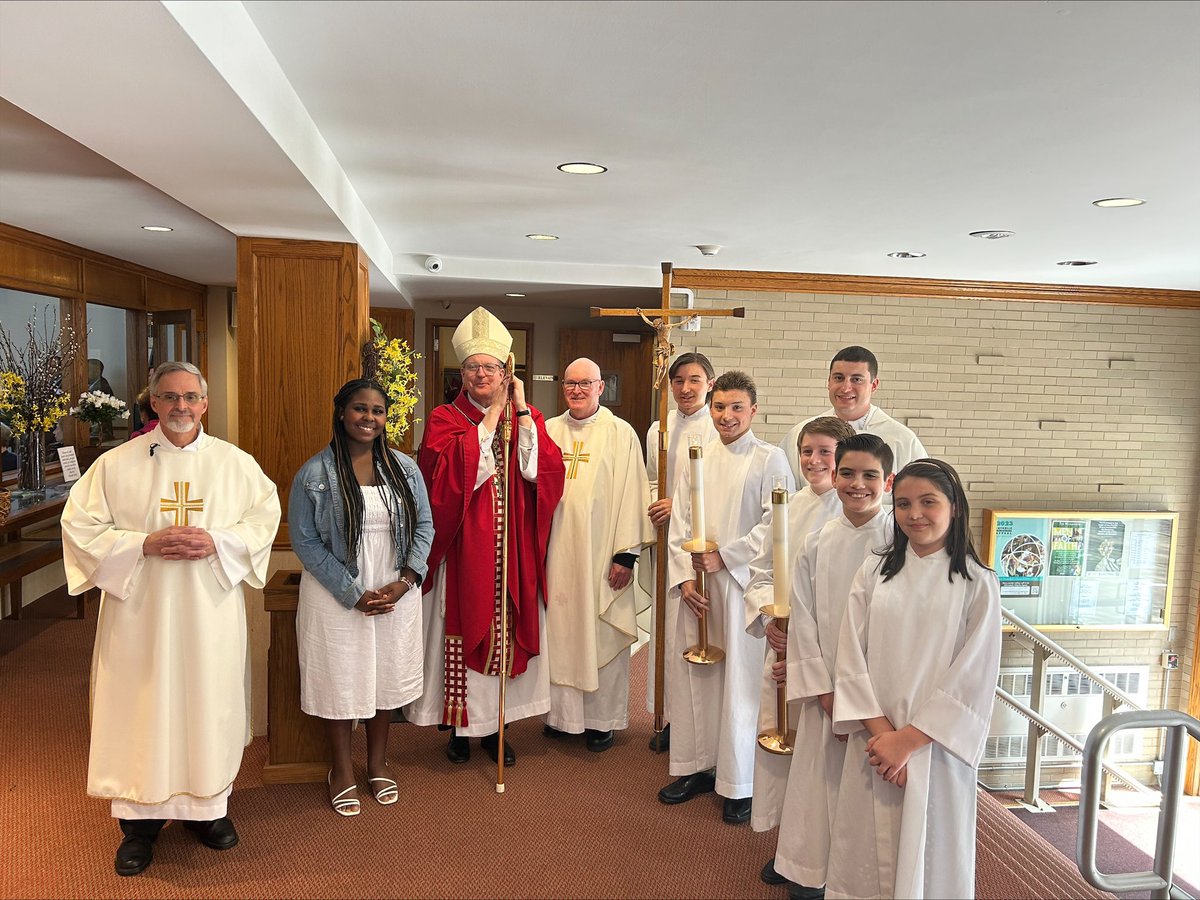 Diocese of Rockville Centre on Twitter Barres Celebrates 130