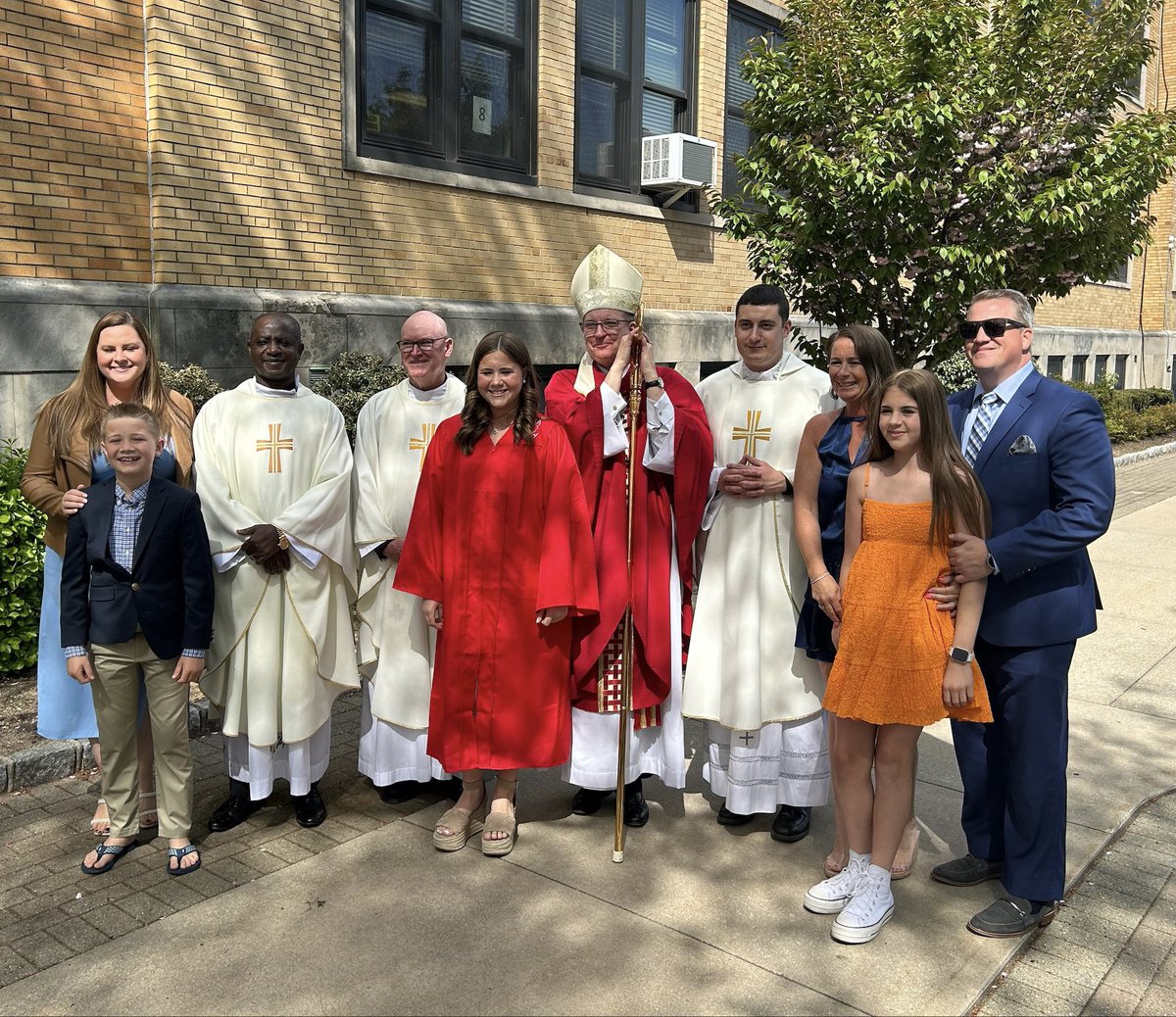 Diocese of Rockville Centre on Twitter Barres Celebrates 130