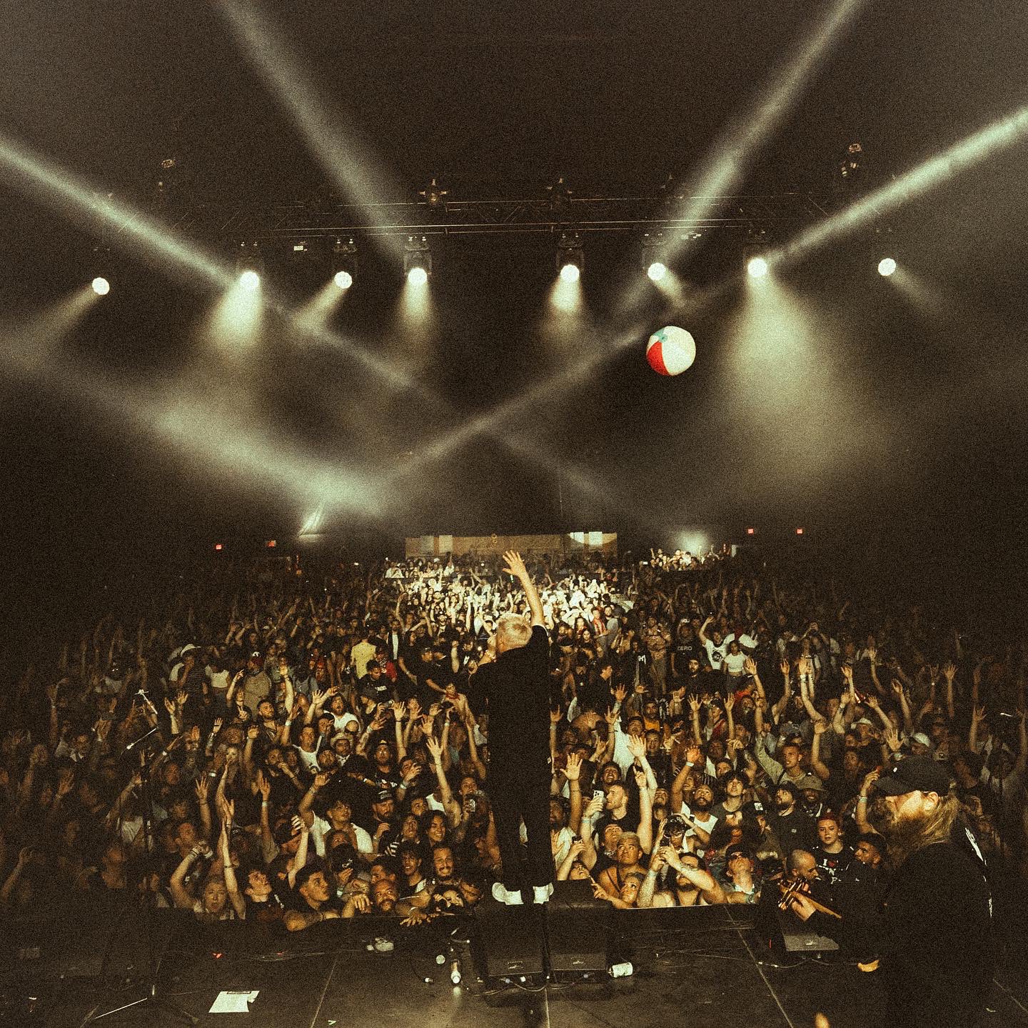 Knocked Loose on Twitter "Coachella is ours. https//t.co/9uOyitrO0I