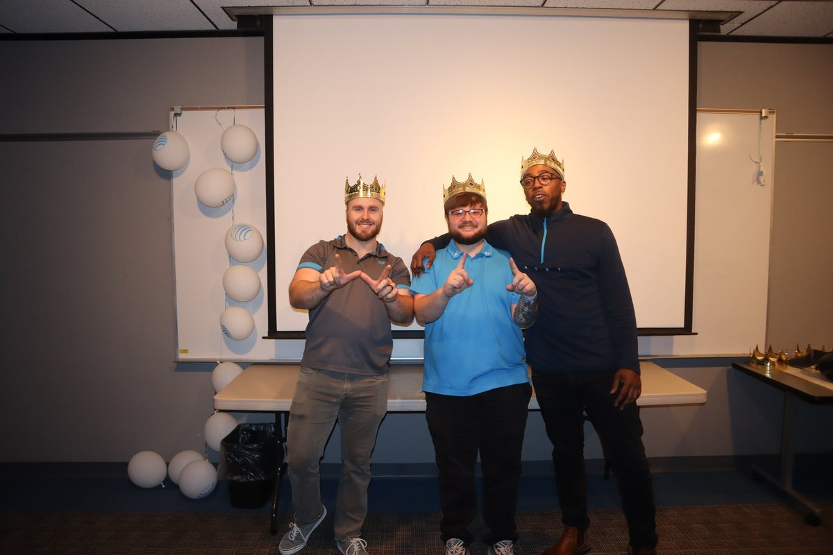 After this meeting, the crown is aligned and laser focused. This team is ready to take the Crown to top in the NATION. Also, we’re happy to have these new happy faces as a part of the team! #inVINCEable <a href="/julestwentysix/">Julestwentysix</a> @VinceLeaks