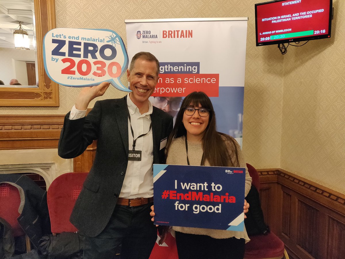Aubrey Cunnington (@acunningid) on Twitter photo Many thanks to <a href="/liz_sugg/">Baroness Sugg</a> and <a href="/MalariaNoMore/">Malaria No More</a> for inviting <a href="/kenny_IC/">Kenny Malpartida</a> and I to your pre- #WorldMalariaDay2023 event. We're pleased to be contributing to efforts to #EndMalaria through our work <a href="/DiDi4Africa/">Digital Diagnostics for Africa Network</a>
Great to see the committment of MPs and Peers to #ZeroMalaria Many thanks to <a href="/liz_sugg/">Baroness Sugg</a> and <a href="/MalariaNoMore/">Malaria No More</a> for inviting <a href="/kenny_IC/">Kenny Malpartida</a> and I to your pre- #WorldMalariaDay2023 event. We're pleased to be contributing to efforts to #EndMalaria through our work <a href="/DiDi4Africa/">Digital Diagnostics for Africa Network</a>
Great to see the committment of MPs and Peers to #ZeroMalaria