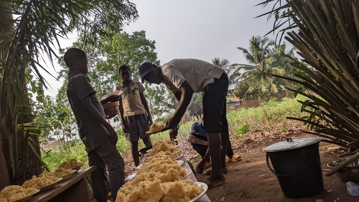 If we sow seeds of positivity around us, chances are good things will come back to us. We must learn to give what we seek. If we seek love and peace, let us learn to give it.