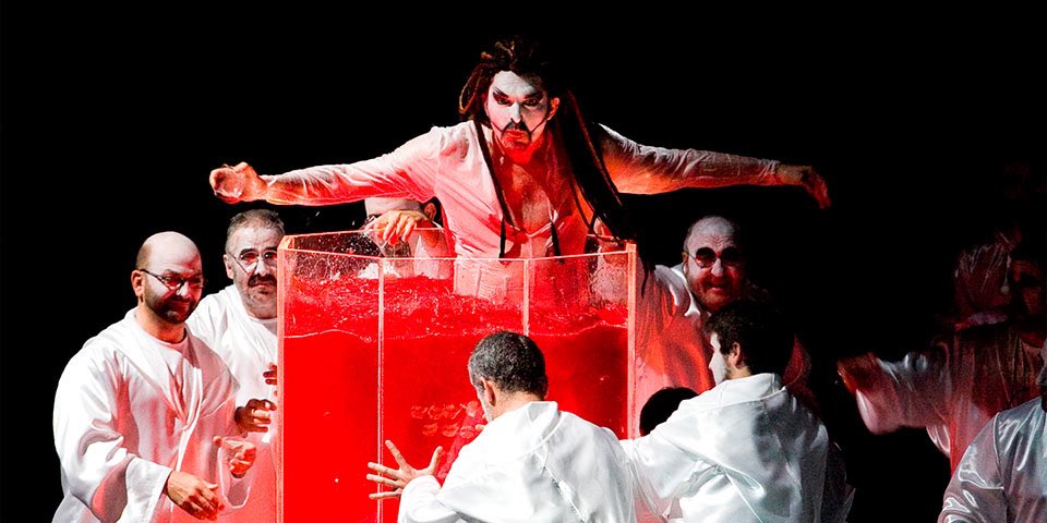 ¡Mañana comienza la aventura en Mallorca con un equipo humano, profesional y artístico inmejorable, Tour 2023-2024! #lafuradelsbaul #carminaburana <a href="/auditoriumpalma/">Auditorium de Palma</a>