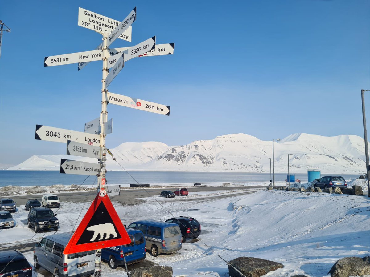 ysgolbrynhedydd's tweet photo. So… we have started our amazing Arctic adventure in Norway! We have literally been transported to another world! Such an unreal experience so far! We can’t wait to see what wonders the week ahead holds! Huge thanks to #ErasmusplusUK @intlinks_global https://t.co/pm8l23owJk