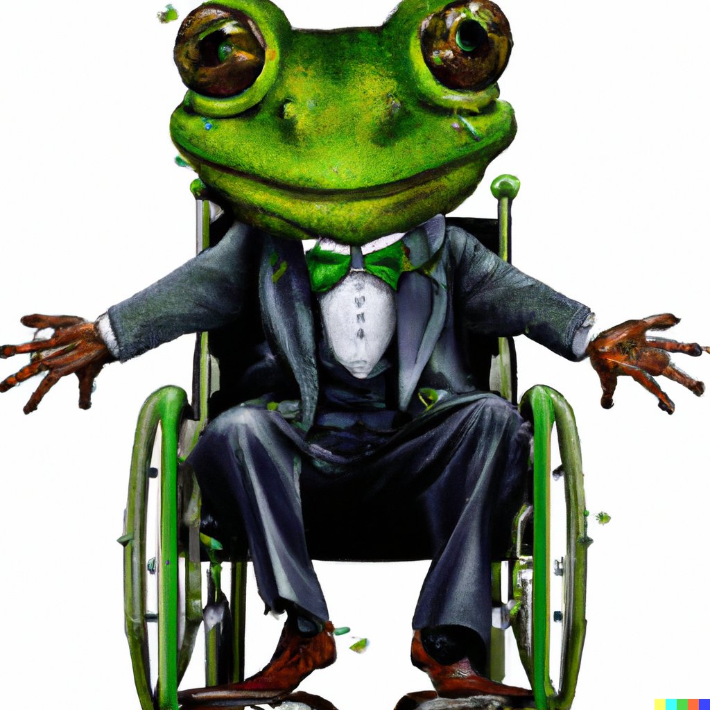 XfinanceR's tweet photo. @16klx @ProfessorPepeX $PEPEX #PROFESSORPEPEX

🐦Twitter: @ProfessorPepeX
🐸https://t.co/waeAmQo3sm
📟https://t.co/iRk8xq0pJ3

https://t.co/1LjWofTYjv…

$pepe $fkpepe $Wojak https://t.co/0uSZjJC0SB