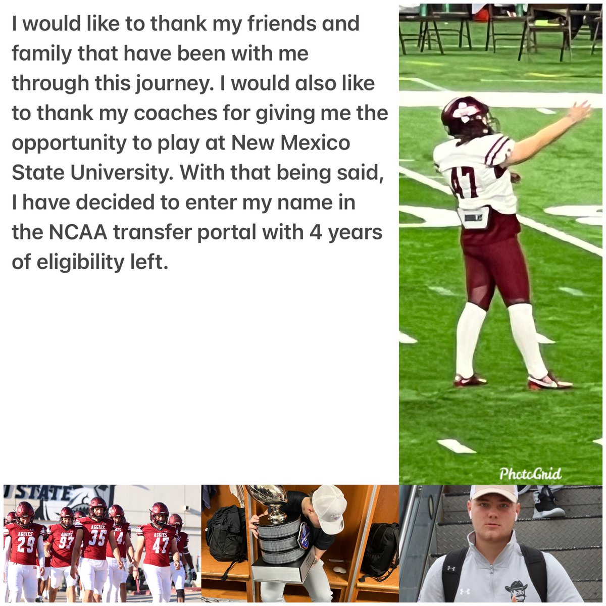 My cell: 505-373-7743