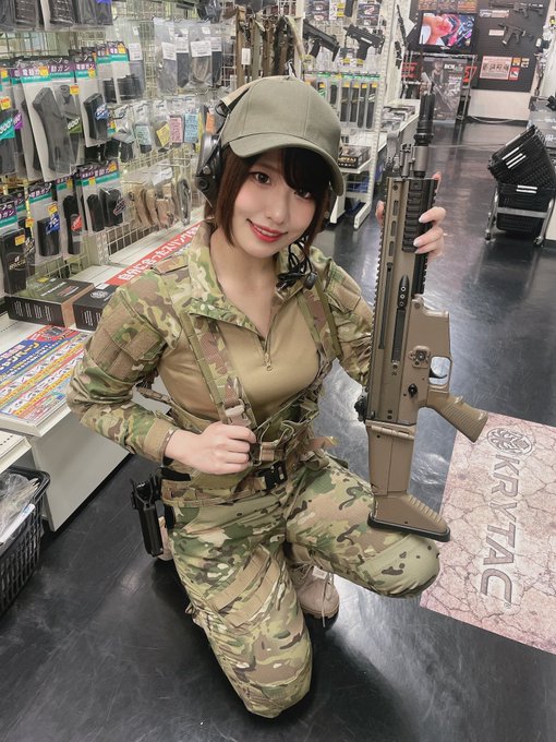 Twitterのコスプレ画像18