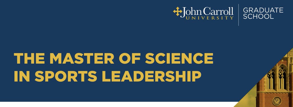 e_esper9's tweet photo. Humbled and excited to announce that I will be staying at John Carroll University for the next 2 years to earn my Master’s degree in Sports Leadership, further my athletic career in cross-country/track &amp; field, and serve as the Graduate Assistant for the Graduate School! https://t.co/fKhBqooOME