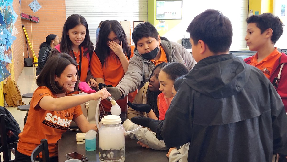 H.P. Garcia MS, IB World School tweet media