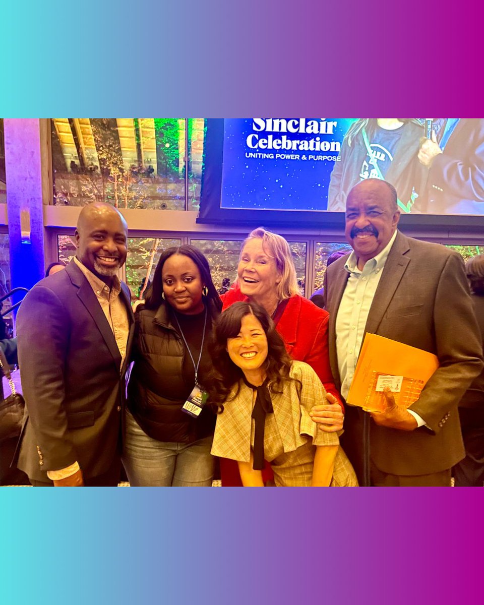 akuyoegraham's tweet photo. What a night- FABULOUS evening honoring Liberty Hill Foundation and their magnificent Honorees, Syncopated Ladies and their performance- just sharing the LOVE AND LIGHT. https://t.co/W3rurWG122