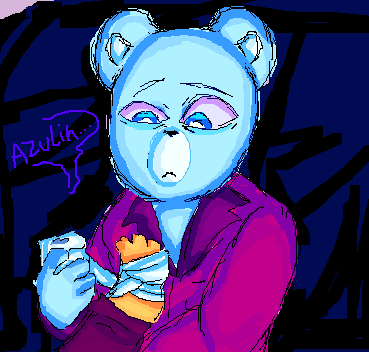 YitaruK's tweet photo. Reverse#2
Pompón!
#UnicornWarsfanart #UnicornWars #unicornwarspompon #UnicornWarsazulin https://t.co/af8TToaB76