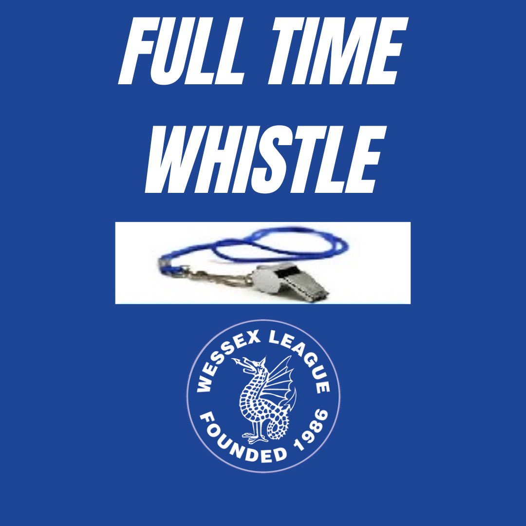 WessexLeague's tweet photo. FULL TIME SCORE- Premier Division
0๏ธโฃ3๏ธโฃ
@farehamtownfc v @bandlfc
Goals for the #watersiders coming from Nick Yeomans (2) and Jamie Craven. https://t.co/nhYZKzwH1r