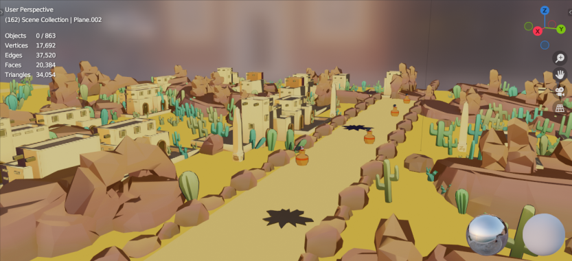 AxieRun's tweet photo. Climbing up a steep hill in the middle of the desert, Blaze looked out at the road ahead. 

At first glance, it looked clear and open, stretching out as far as the eye could see. 

But he road was full of holes and obstacles, created by the magical disturbance...

#axiecreator https://t.co/NPfZ2VJYAH