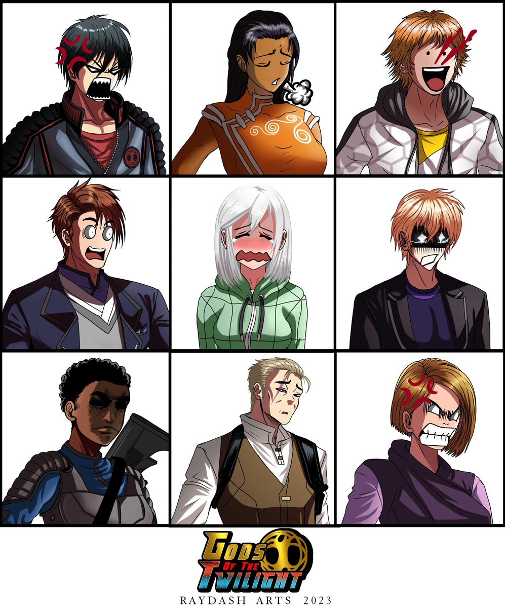 Raydash30's tweet photo. #raydasharts #godsofthetwilight #gamesprites #gamedevelopment #commission #gamecommission #digitalartcommission https://t.co/cgWLXve6td