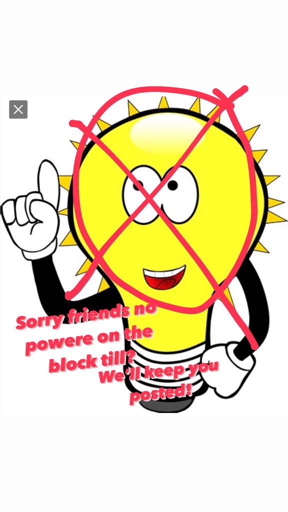 lymanstaverndc's tweet photo. We got no power! No power on 3600-3700 blocks on 14th and multiple other areas, Pepco is working on it we’ll keep you posted! @pepcoconnect #pepco #bummerdude #lymansdc #lymanstavern https://t.co/V8ttdbQXSz