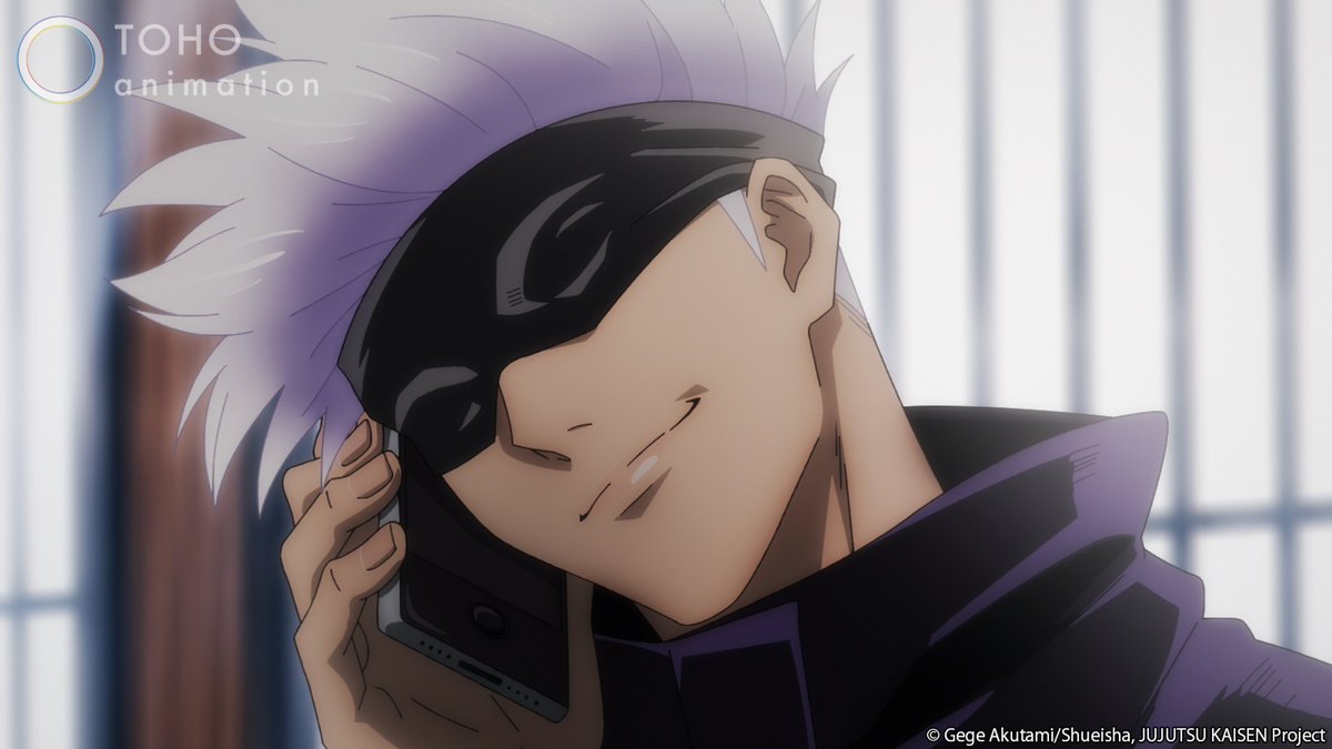 Crunchyroll's tweet photo. NEWS: JUJUTSU KAISEN Season 2 Anime Gives Us New Looks for Much-Loved Characters @Jujutsu_Kaisen_

🔥 READ: https://t.co/ZA0GSySmdr https://t.co/dI5v2PaFlV